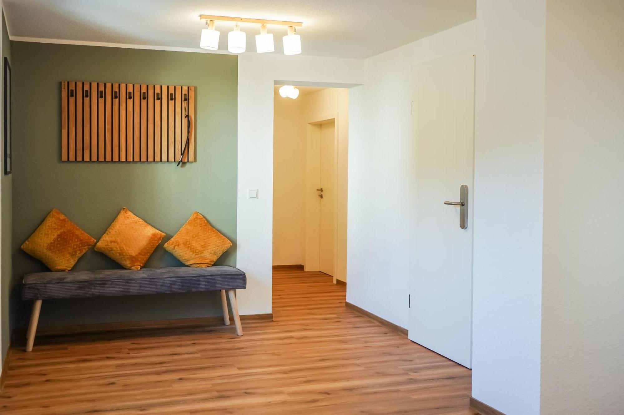 7Seas Boutique Ferienhaus Bostalsee - 2 Apartments Oder Ganzes Haus, Mit Sauna Nohfelden Exterior photo