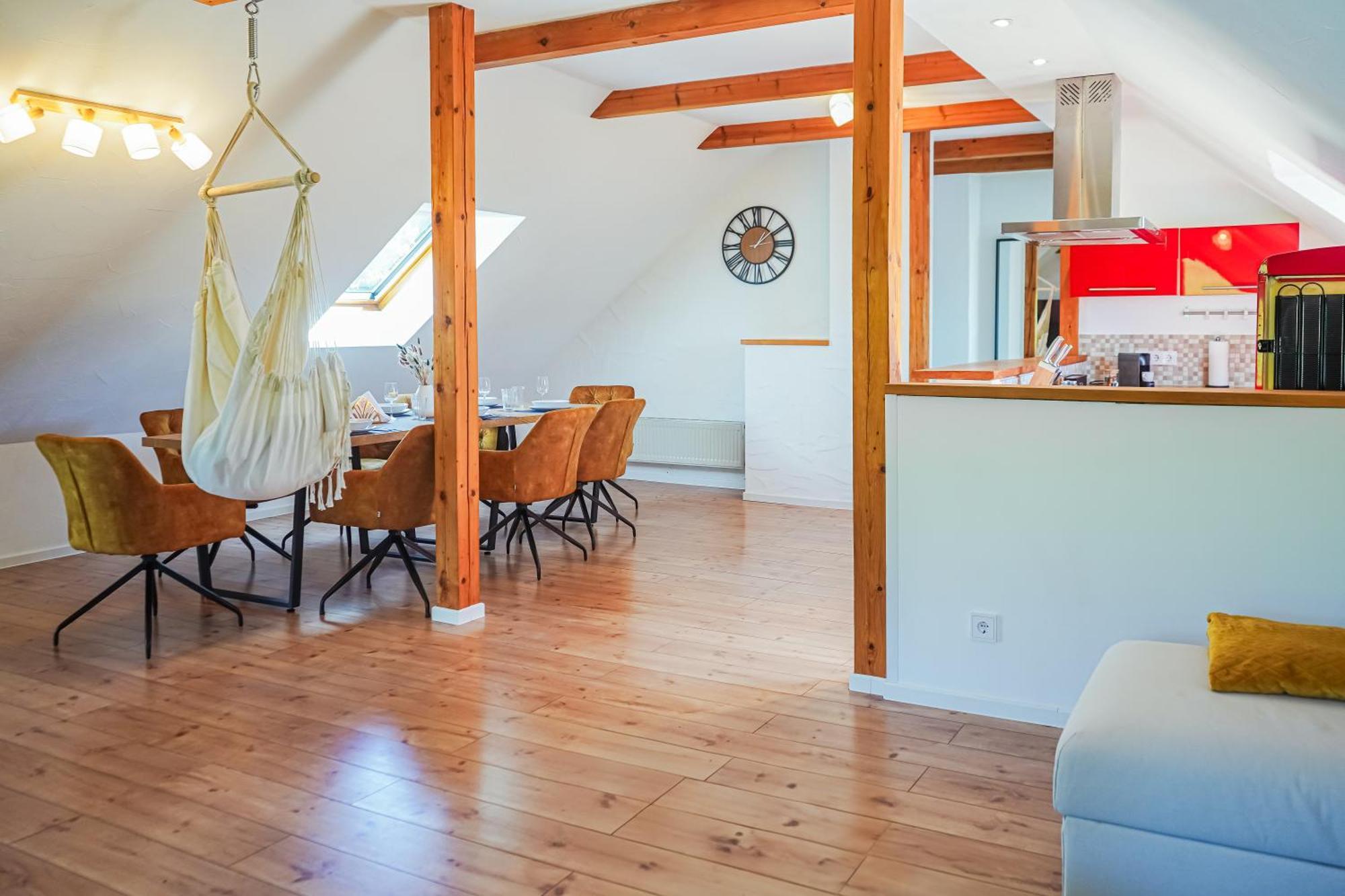 7Seas Boutique Ferienhaus Bostalsee - 2 Apartments Oder Ganzes Haus, Mit Sauna Nohfelden Exterior photo