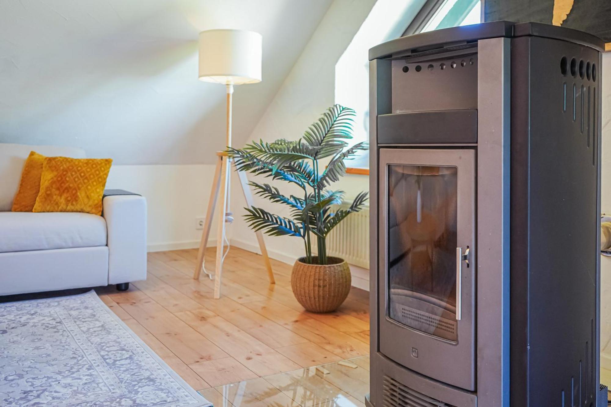 7Seas Boutique Ferienhaus Bostalsee - 2 Apartments Oder Ganzes Haus, Mit Sauna Nohfelden Exterior photo